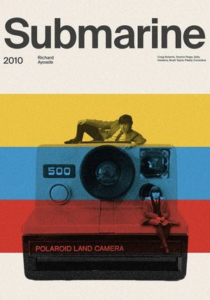 Submarine's poster