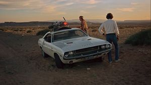 Vanishing Point's poster