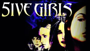 5ive Girls's poster