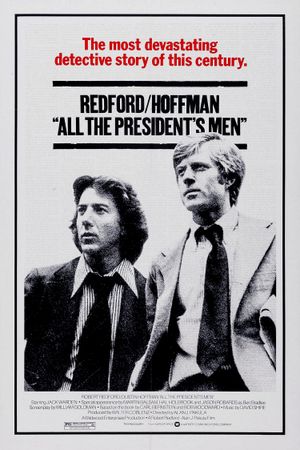 All the President's Men's poster