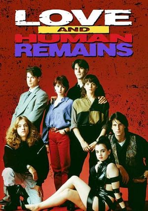 Love and Human Remains's poster