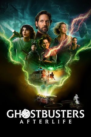 Ghostbusters: Afterlife's poster