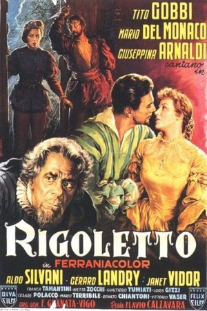 Rigoletto's poster