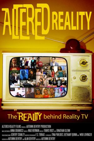 Altered Reality's poster
