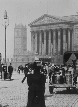 Liverpool, Lime Street's poster