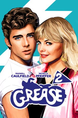 Grease 2's poster