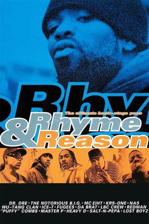 Rhyme & Reason's poster
