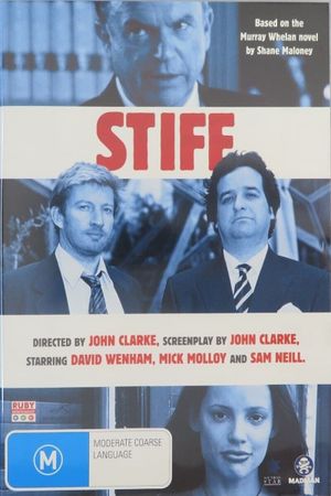 Stiff's poster