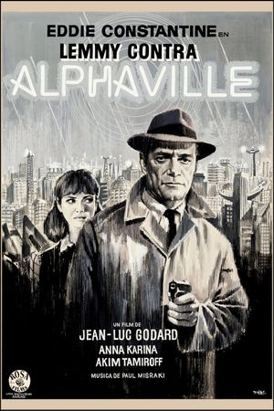 Alphaville's poster
