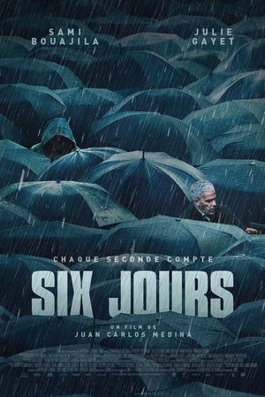 Six jours's poster