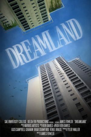 Dreamland's poster