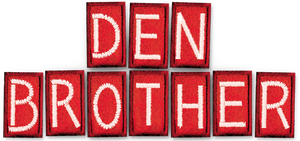 Den Brother's poster