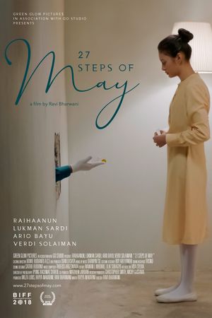 27 Steps of May's poster