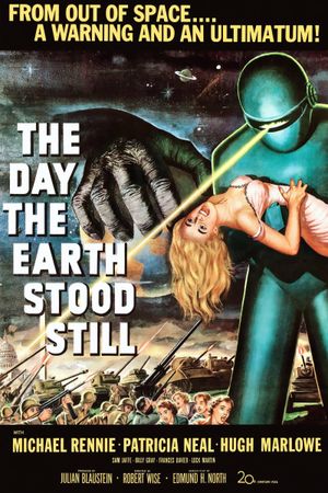 The Day the Earth Stood Still's poster