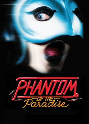 Phantom of the Paradise's poster