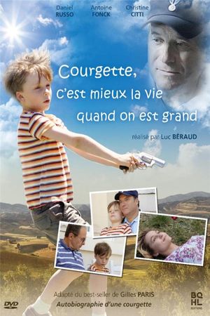 Courgette, C'est mieux la vie quand on est grand's poster