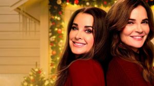 The Housewives of the North Pole's poster