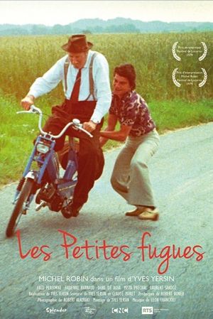 Les petites fugues's poster