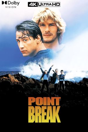 Point Break's poster