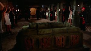 The Blood of Fu Manchu's poster