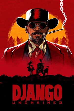 Django Unchained's poster