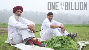 One in a Billion's poster