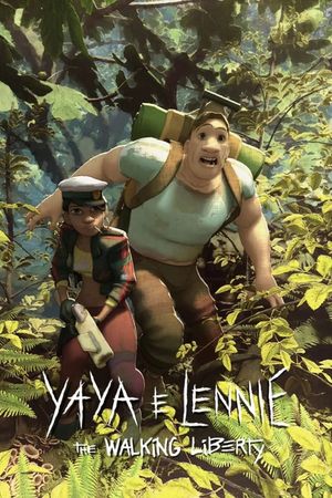 Yaya e Lennie: The Walking Liberty's poster