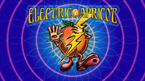 Electric Apricot's poster