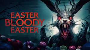 Easter Bloody Easter's poster