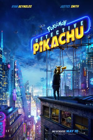 Pokémon: Detective Pikachu's poster