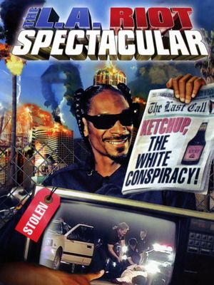 The L.A. Riot Spectacular's poster