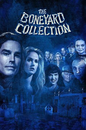 The Boneyard Collection's poster