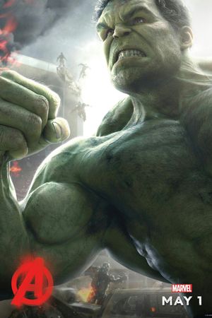 Avengers: Age of Ultron's poster