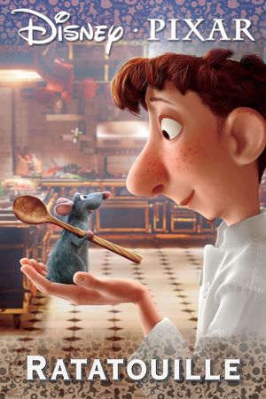 Ratatouille's poster