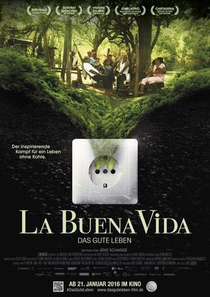 La Buena Vida - The Good Life's poster