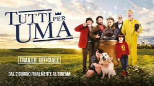 Tutti per Uma's poster