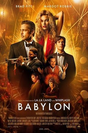 Babylon's poster