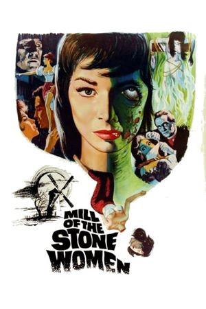 Mill of the Stone Women's poster