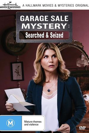 Garage Sale Mysteries: Searched & Seized's poster