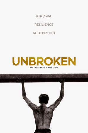 Unbroken's poster
