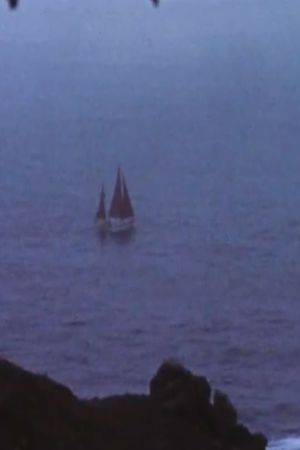The boat of the dead's poster