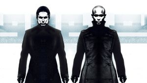 Equilibrium's poster