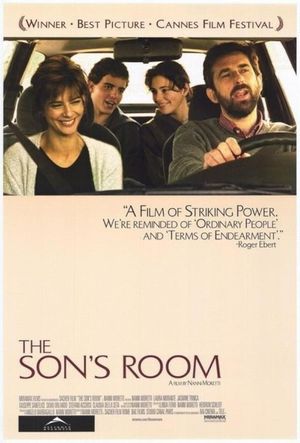 The Son's Room's poster