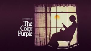 The Color Purple's poster