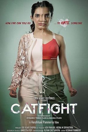 Catfight's poster image