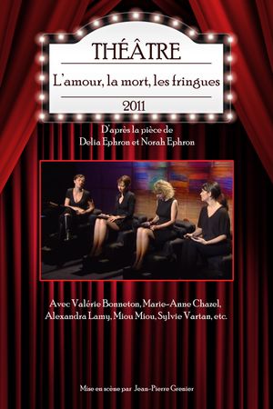 L'Amour, la mort, les fringues's poster