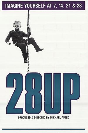 28 Up's poster