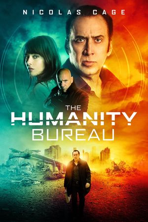 The Humanity Bureau's poster