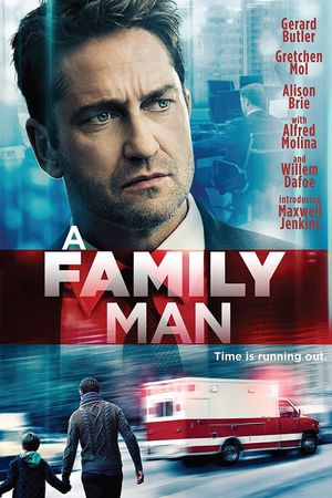A Family Man's poster