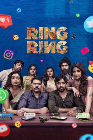 Ring Ring's poster